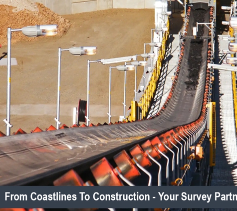 Pacific Survey Pty Ltd - Port Macquarie, NSW. From Coastlines To Construction - Your Survey Partner.