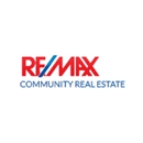 Julie Ann Graham, Broker/Owner -Re/Max Community Real Estate - Real Estate Agents
