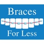 Braces for Less