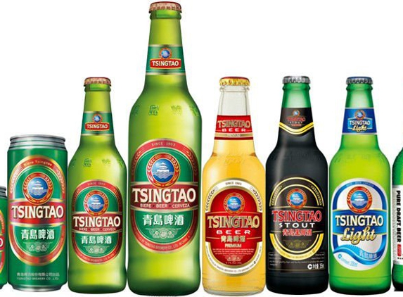 EPH Seafood and Groceries - Archerfield, QLD. China's No.1 Beer