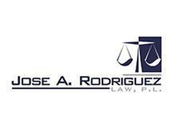 Jose A. Rodriguez Law, P.L. - Orlando, FL