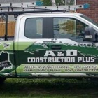 A & D Construction Plus Inc