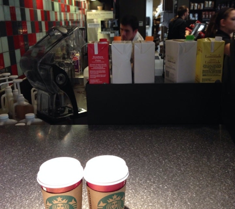 Starbucks Coffee - Holyoke, MA