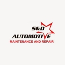 S & D Automotive - Automotive Tune Up Service