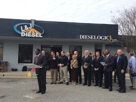 L & J Diesel Service Inc - Jacksonville, FL