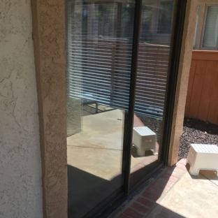 Pure Water Window and Solar Cleaning LLC - Camarillo, CA. Window Cleaning Patio Glass