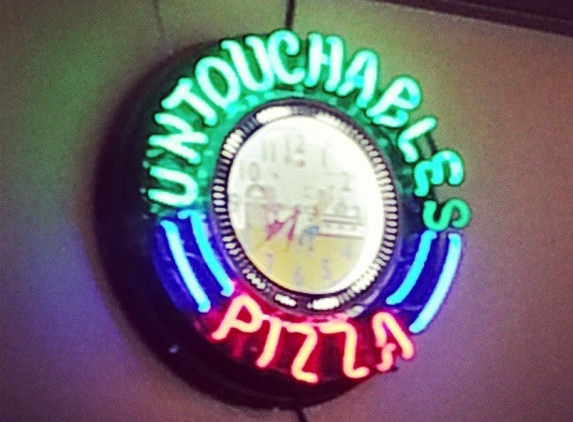 The Untouchables Burgers Bakers and Pizza Makers - Conover, NC