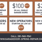 Garage Door Spring Repair