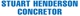 Stuart Henderson Concretor - Concrete Contractors