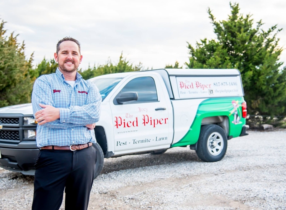Joey The Piped Piper Pest Control and Termite - Midlothian, TX. Joey and his new truck.  It was one of the many blessings we had in 2018.  Excited to show it off.