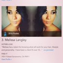 Hair Artistry by Melissa Langley - Hair Stylists