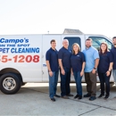Campo's On The Spot Carpet Cleaning - Drapery & Curtain Cleaners