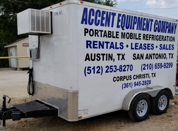 Accent Equipment Company - Austin, TX