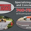 Williams Asphalt & Concrete gallery