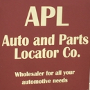 Auto And Parts Locator Co. - Automobile Parts & Supplies