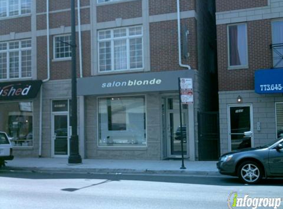 Salon Blonde - Chicago, IL