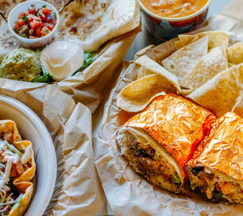 Qdoba Mexican Grill - Ann Arbor, MI