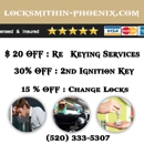 Locksmith Phoenix CO - Locks & Locksmiths