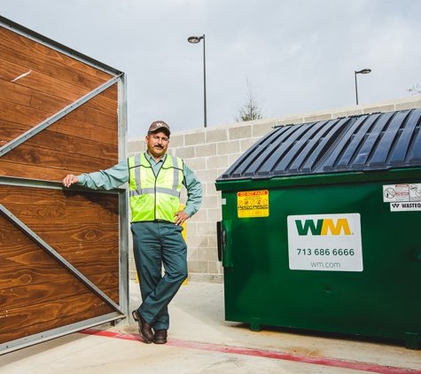 WM - Rincon Recycling & Transfer Station - Tucson, AZ