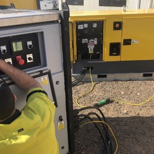 Compressed Air, Light and Power Moree - Moree, NSW