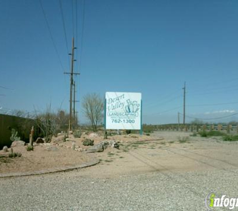 Desert Valley Landscaping - Tucson, AZ