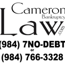 Cameron Bankruptcy Law of Raleigh