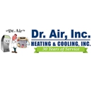 Dr. Air - Air Quality Specialist - Heating, Ventilating & Air Conditioning Engineers