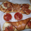 Commissio's Pizzeria - Pizza