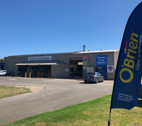 Fleurieu Crash Repairs Pty Ltd