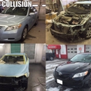 Tony's Collision - Automobile Body Repairing & Painting