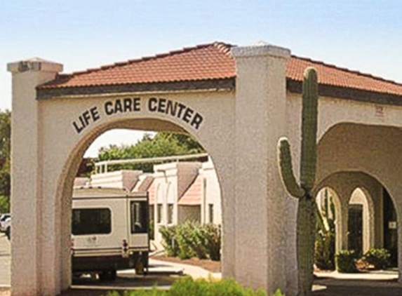 Life Care Centers of America - Tucson, AZ