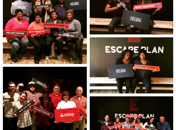 Escape Plan Columbia - Lexington, SC