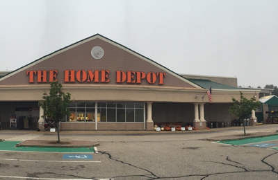 The Home Depot 280 N Main St Rochester Nh 03867 Yp Com