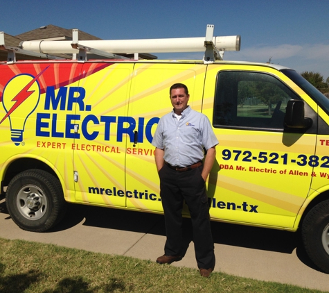 Mr. Electric - Royse City, TX
