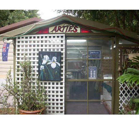 Artie's Frames - Miranda, NSW