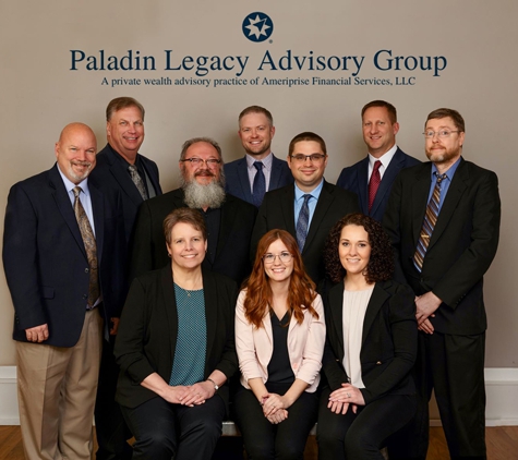 Paladin Legacy Advisory Group - Ameriprise Financial Services - Plymouth, IN