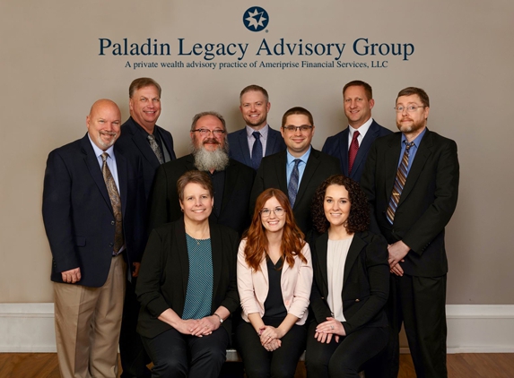 Paladin Legacy Advisory Group - Ameriprise Financial Services - South Bend, IN