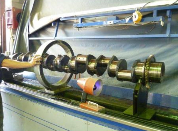 Curtin Engine Reconditioning