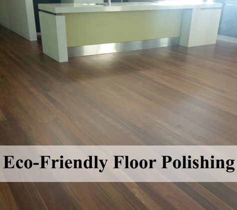 AC Floorsanding - Manoora, QLD. Eco-Friendly Floor Polishing