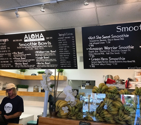 Aloha Smoothie Company - Cape May, NJ