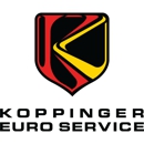 Koppinger Euro Service - Auto Oil & Lube