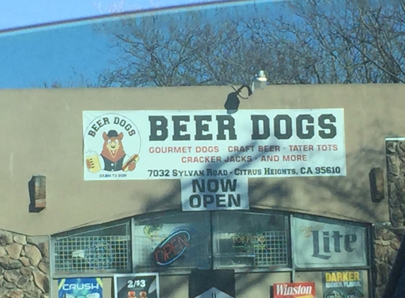 Beer Dogs - Citrus Heights, CA