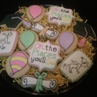 Pretty Enough to Eat Cookies by Laura