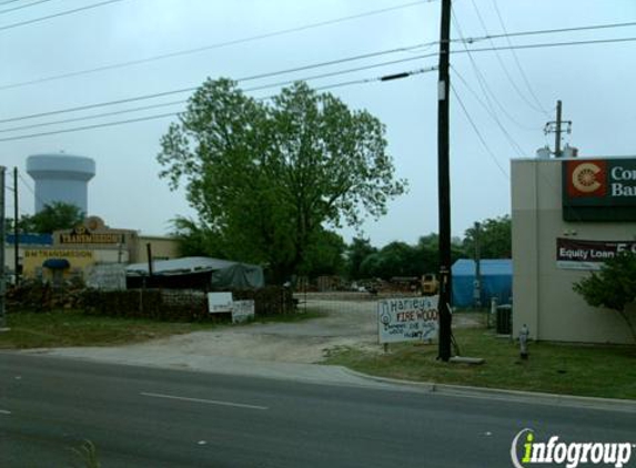 Harleys Firewood - Austin, TX