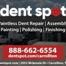 Dent Spot Collision Center - Automobile Body Repairing & Painting