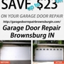 Garage Door Repair Brownsburg in