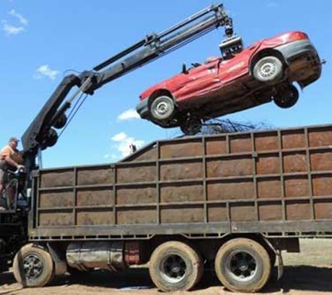 Leewood Scrap Metal. Fast & Efficient & Safe