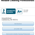 Notable Cleaning Professionals