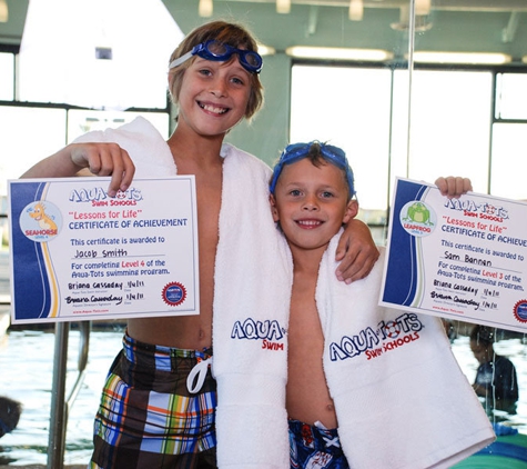 Aqua Tots Swim Schools - Novi, MI