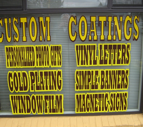 Custom Coatings West LLC - Lakewood, WA